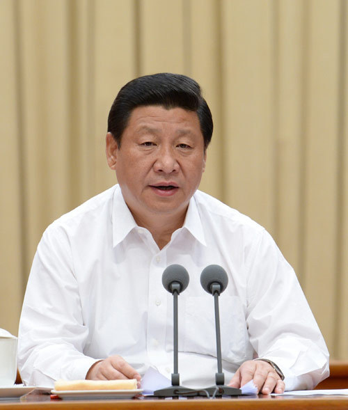 这五年,习近平这样论述党的领导